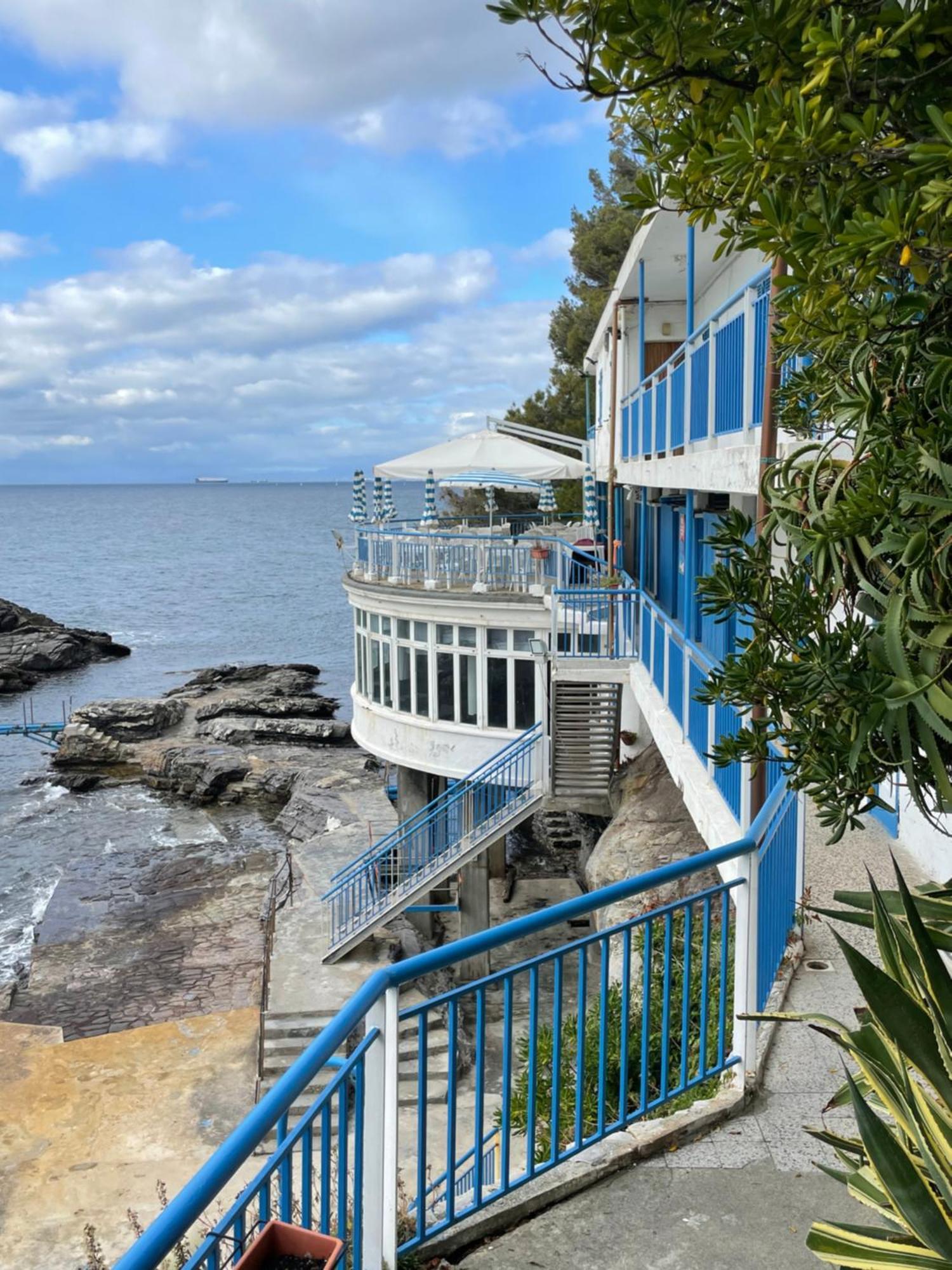 Apartamento Sea & Park Génova Exterior foto