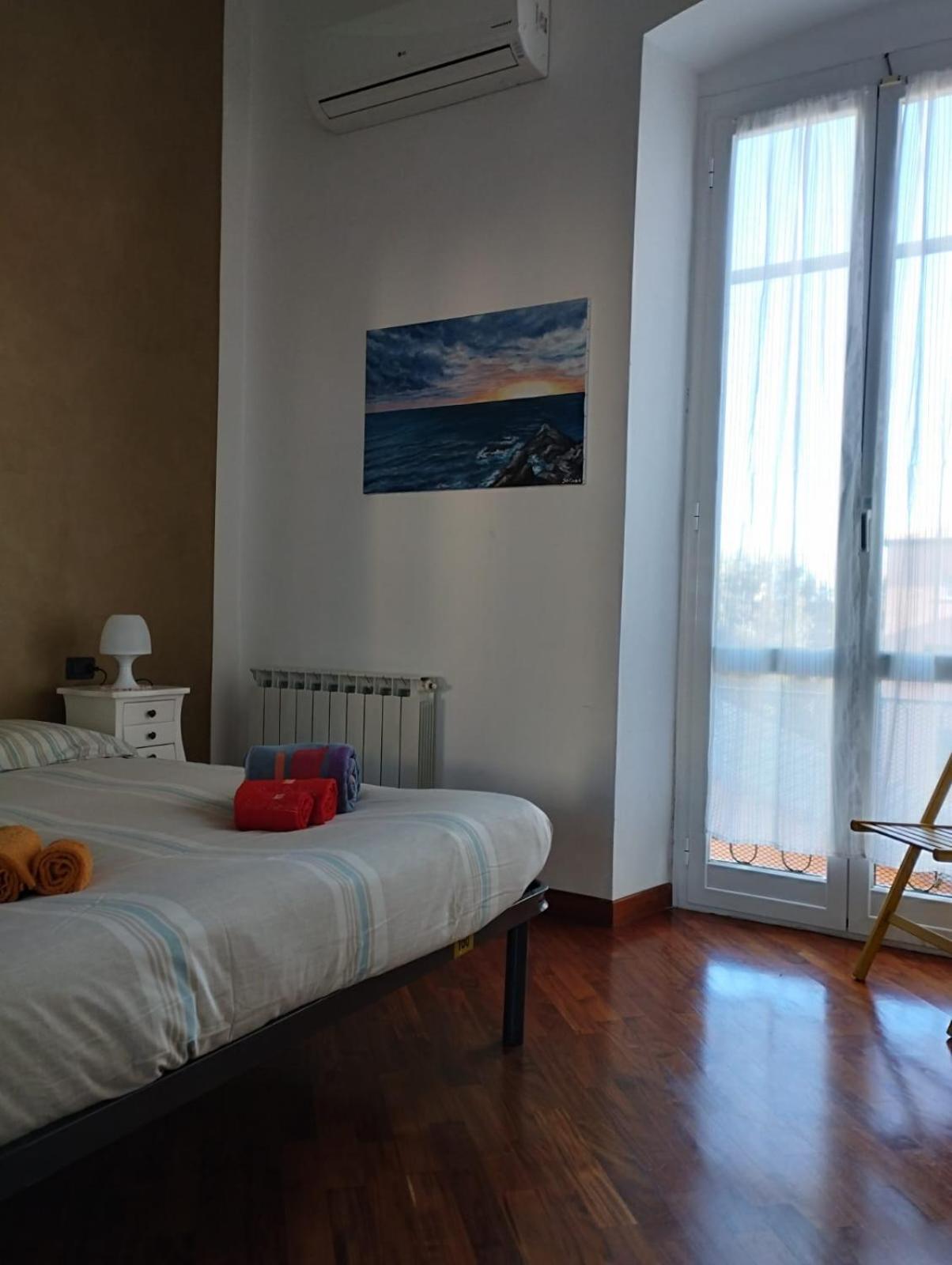 Apartamento Sea & Park Génova Exterior foto